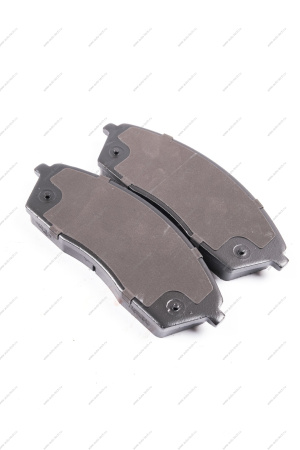 Тормозные колодки передние Sollers Atlant 2.7D JAC JAC 3501010R0284F011