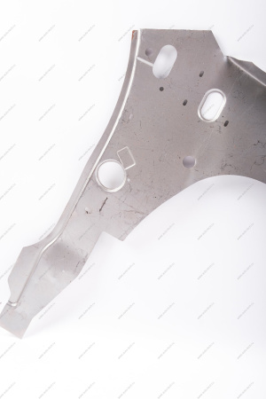 Панель брызговика ВАЗ-1118/2190 левая внутренняя (щит) (верхняя часть) Kamaz LADA 11180840327363