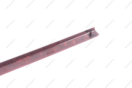 Накладка переднего бампера нижняя правая (красная) LADA Vesta SPORT Lada LADA 8450032774