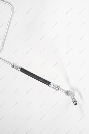 Трубопровод LADA Largus/Лада Ларгус между компрессором и осушителем длдвигат. 11189/21129 CGA CGA 10PQP1823RA