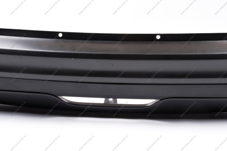 Бампер задний под окраску (FL) LADA GRANTA 2018- (лифтбэк) Кампласт Кампласт 8450103790