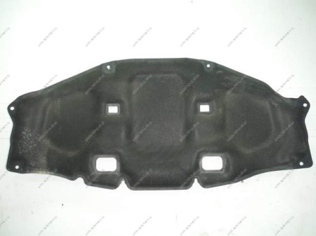 Обивка капота RENAULT Duster Renault RENAULT 658401572R