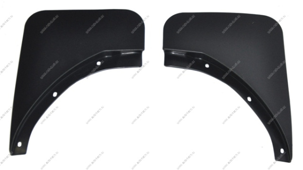 Брызговики RENAULT Duster/Рено Дастер задние Atek Китай ATEK 41161532