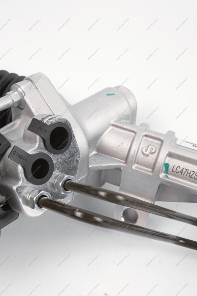 Рейка рулевая RENAULT Logan/Sandero (с ГУР) (,Рулевые системы,) Lada LADA 490013367R