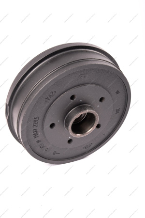 Барабан Renault Duster (2WD) (2012-) тормозной задний 229.5мм Renault RENAULT 432008297R