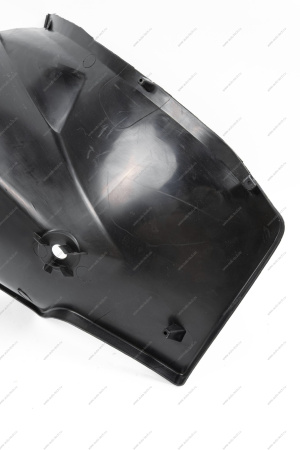 Щиток задней правой арки колеса задний (штатный) LADA Largus Renault RENAULT 8450000364