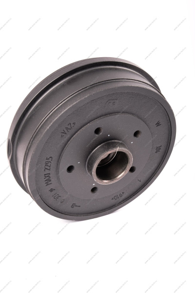 Барабан Renault Duster (2WD) (2012-) тормозной задний 229.5мм Renault RENAULT 432008297R