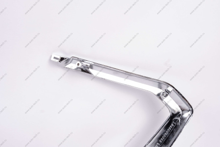 Молдинг переднего бампера нижний левый (хром) LADA Vesta FL Lada LADA 8450040053