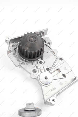 РОЗНИЦА Комплект новый ГРМ + 2 ролика +водяной насос Lada Largus/RENAULT Logan 16кл 105л.с. K4M Renault ( Повреждена оригинальная упаковка) RENAULT 119A04687R