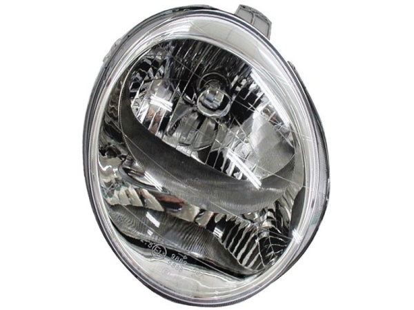 DAEWOO Matiz Фара передняя левая без корректора Китай  DWMIZ01-001-L
