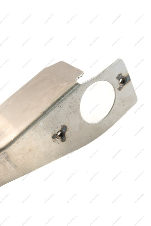 Усилитель переднего лонжерона ВАЗ-2108 левый (сварка) (пятачок+боковушка) Тольятти Тольятти 21080840331363