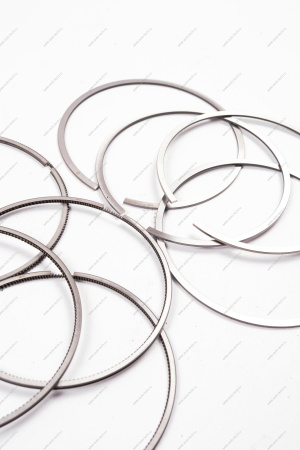 Кольца поршневые для дв.ВАЗ-21126, 21116 (82,0мм, компл на 4 цилиндра) Мотордеталь Мотордеталь 21126-1000100