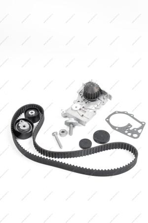 Ремень ГРМ + 2 ролика Lada Largus/RENAULT Logan +водяной насос 16кл 105л.с. K4M (GATES KP35671XS) RENAULT 119A04687R