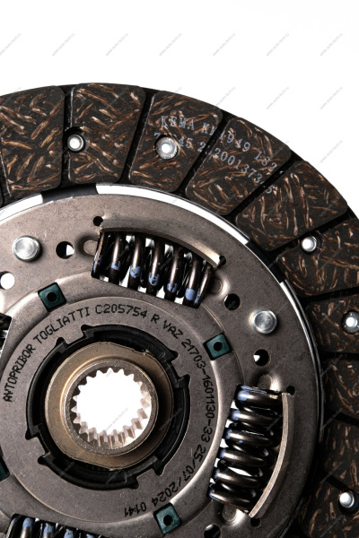 Диск сцепления LADA Vesta/Веста ведомый Lada LADA 21703160113033