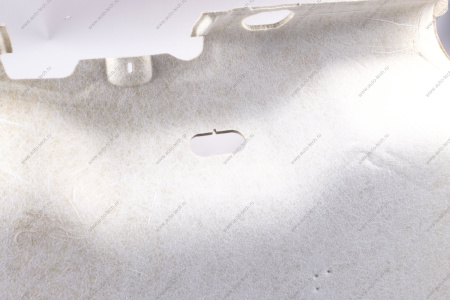 Обивка потолка LADA Largus/Лада Ларгус задняя часть универсал 7 мест Renault RENAULT 8450090376