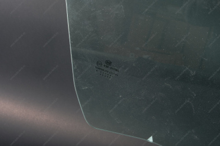 Стекло LADA Largus/RENAULT Logan двери переднее правое Tinted (тонирован) (AGC) Lada LADA 8200240554