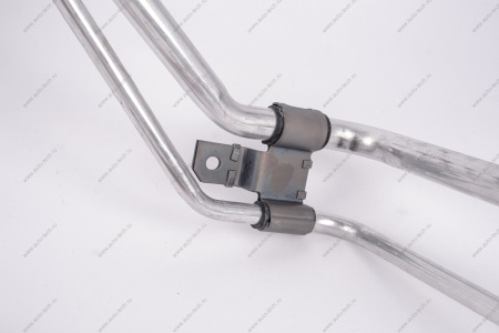 Трубопровод Lada Vesta кондиционера в сборе (двойной блок) Lada LADA 8450044055