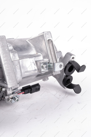 Компрессор Logan II кондиционера Renault RENAULT 8201025121