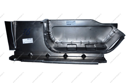 Подножка ГАЗ-2705 кабины правая 16 Kamaz KAMAZ 2705-8405012