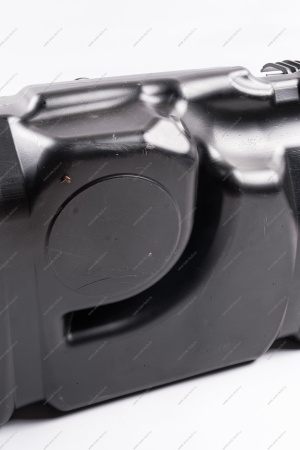 Бак топливный ВАЗ-21900/2192/2194 инжекторный БЕЗ МЭБН пластик,без адсорбера, трубки (без упаковки) Lada LADA 8450110791