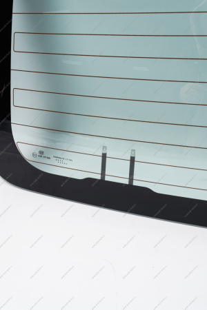 Стекло двери задка левое Tinted тонирован с э/о LADA Largus/Лада Ларгус (AGC) Lada LADA 8450009360