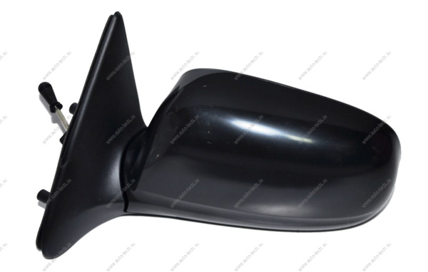 DAEWOO Nexia N-100 Зеркало левое механическое Китай  DWNEX98-450-L