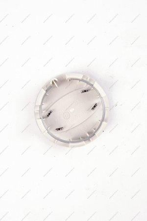 Колпак колеса FL Granta с 2018- ( цвет серый с пружин, Ладья хром) Lada LADA 8450100995