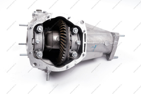 Редуктор переднего моста ВАЗ-21213-21214 Н/О (под шрус 2123 24 шлица) (фирм. упак. LADA) АвтоВАЗ LADA 21213230201010