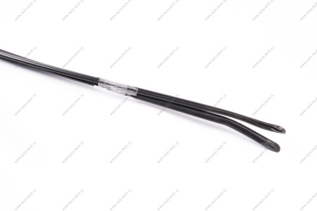 Накладка ВАЗ-2131 облицовочная сточного желобка крыши правая Lada LADA 21290500302040