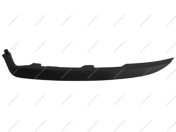 Накладка под фару правая RENAULT Logan 2014- Renault RENAULT 260444577R