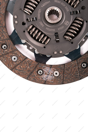 Диск сцепления ведомый LADA Largus КПП-JR5 HOLA HOLA CHD031