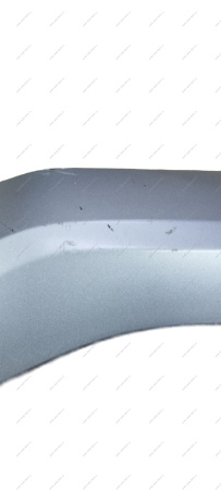 Накладка заднего бампера нижняя (серебристая) LADA Vesta SW Cross NG Lada LADA 8450042839Р