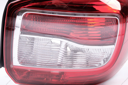 Фонарь задний правый (корпус) RENAULT Logan 2014- OEM OEM OEM0030FONR