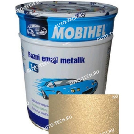 Автоэмаль Мобихел LOGAN 632 GRIS BOREAL 1л. Mobihel MOBIHEL 632