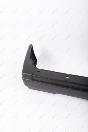 Бампер задний ВАЗ-2107 (пластик) Кампласт Кампласт 21070280401563