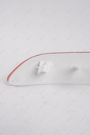 Катафот заднего бампера правый RENAULT Logan/Рено Логан (серый корпус) (плас) после 2010 SAT SAT ST-551-2900R