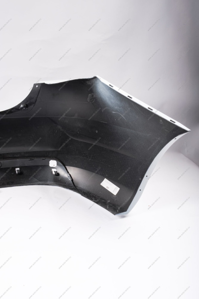 Бампер задний LADA Vesta/Веста Sedan/SW в цвет 221 Ледниковый (белый) АвтоВАЗ LADA 8450006699-221