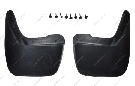 Брызговики передние 2 шт .к-т RENAULT Sandero 7711471439 Renault RENAULT 8201313092