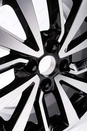 Диск колеса литой R-15 FL Granta 4х98 (серия Club)6Jх15Н2 Lada LADA 8450106891