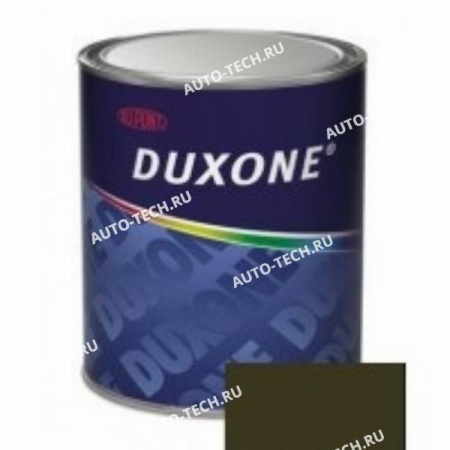 Автоэмаль Дюксон /Duxone 394 Темно-зеленая 1л Duxone DX-394