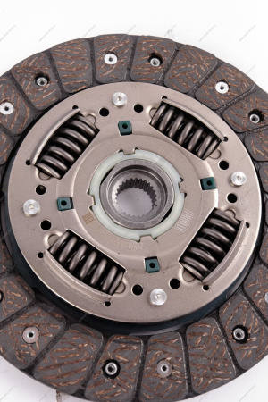 Диск сцепления LADA Vesta/Largus нажимной + ведомый КПП- JH3 (без выжимного подшипника) к-т Trialli TRIALLI FR771