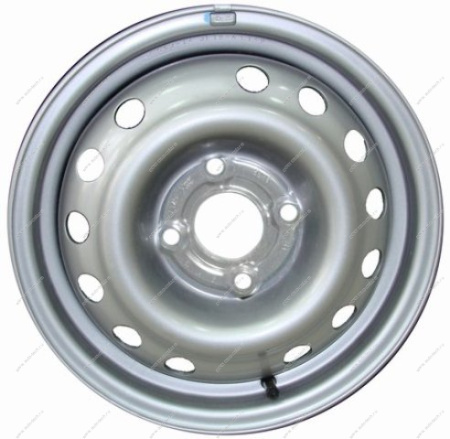 DAEWOO Nexia N-100 Диск колесный "13" серый GM GM 94798333