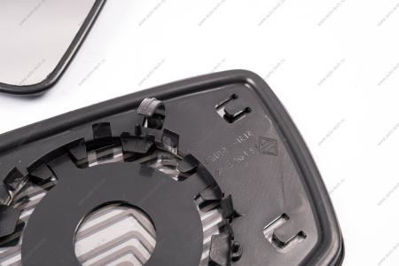 Комплект зеркальных элементов LADA Granta левый асферика, правый асферика c обогревом Ergon Ergon 96919948