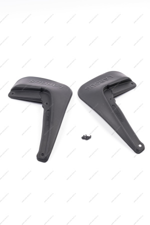 Брызговики LADA Largus задних колес к-т (Дополнительное оборудование) Lada LADA 99999901021382