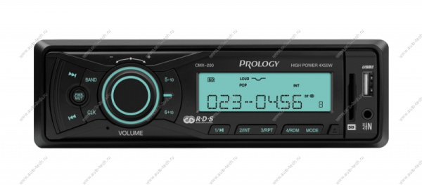 Ресивер PROLOGY CMX-200 PROLOGY PROLOGY CMX-200