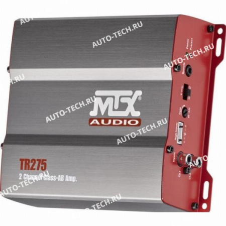 Усилители MTX AUDIO TR275 MTX AUDIO MTX AUDIO TR275