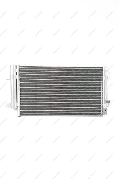 Радиатор кондиционера ВАЗ-2190 с 17.10.2022 МКПП/АКПП ORIGINAL ( ЭСТРА Аутомотив Системс Рус) Lada LADA 8450109662