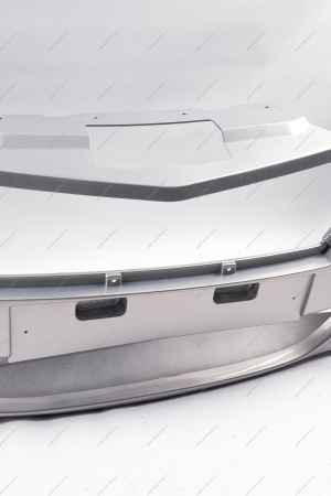 Бампер передний крашеный DATSUN/ON DO седан 610-Рислинг TG CHINA 626515PA0D-TG-610