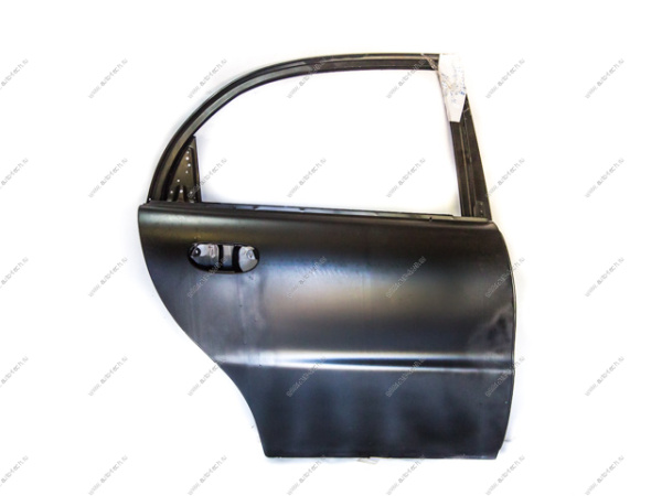 CHEVROLET Lanos Дверь задняя правая TF69Y062009290 GM  96303929