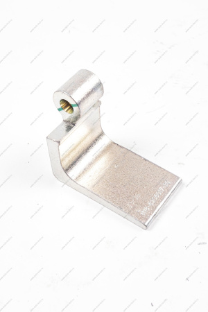 Звено неподвижное петли задней двери нижнее левое ВАЗ-1118 Lada LADA 11180620601730